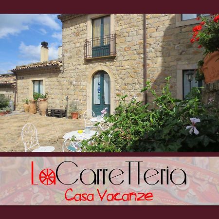La Carretteria Mistretta Exterior foto