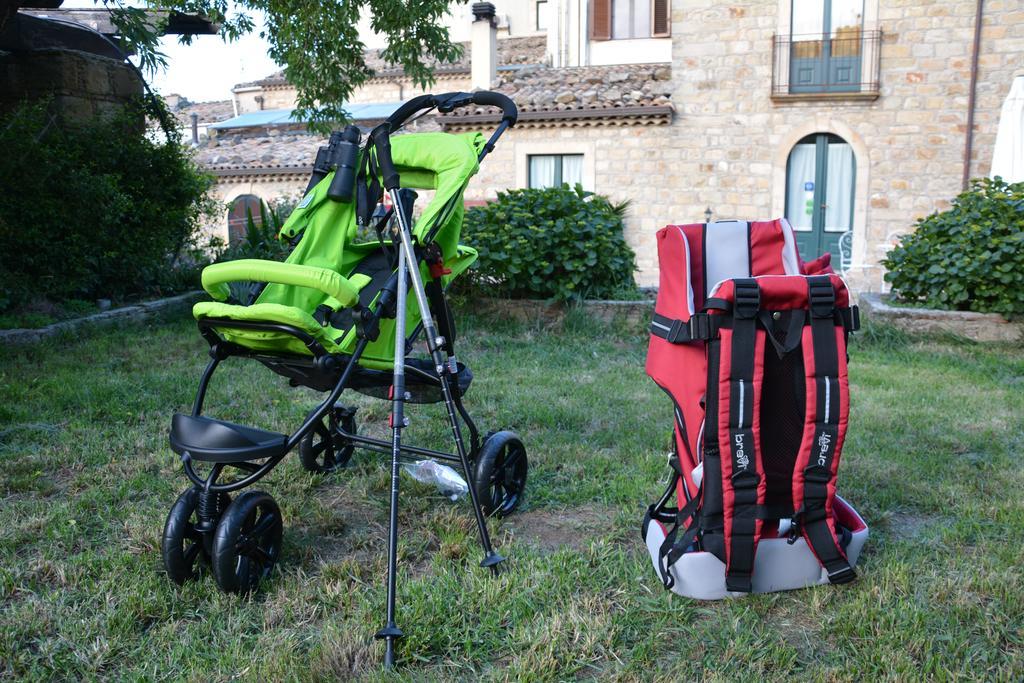 La Carretteria Mistretta Exterior foto