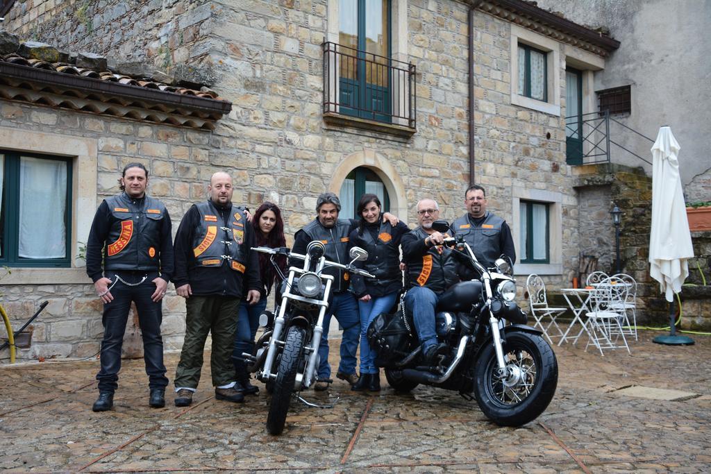 La Carretteria Mistretta Exterior foto